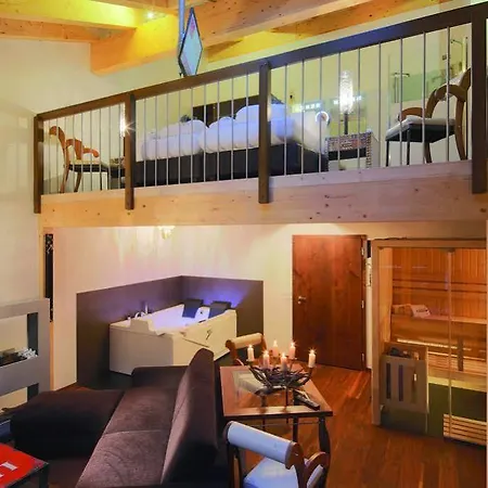 מלון Wellness Pirmin Zurbriggen 4*