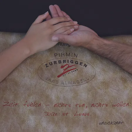 Wellness Pirmin Zurbriggen מלון סאס-אלמאגל